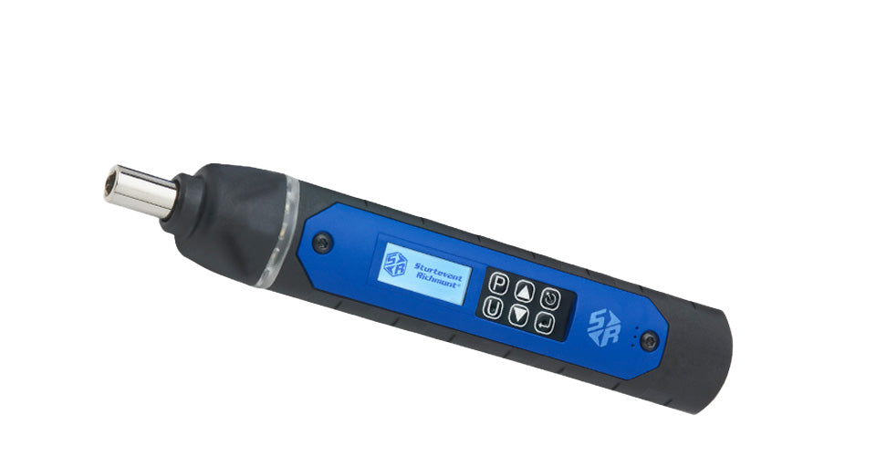 Sturtevant-Richmont 10772 Digital Torque Driver