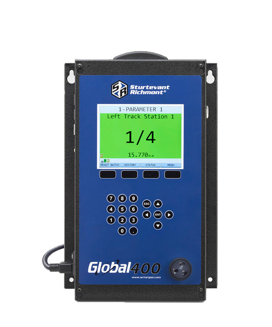 Sturtevant-Richmont 10497 Global 400 Torque Controller System