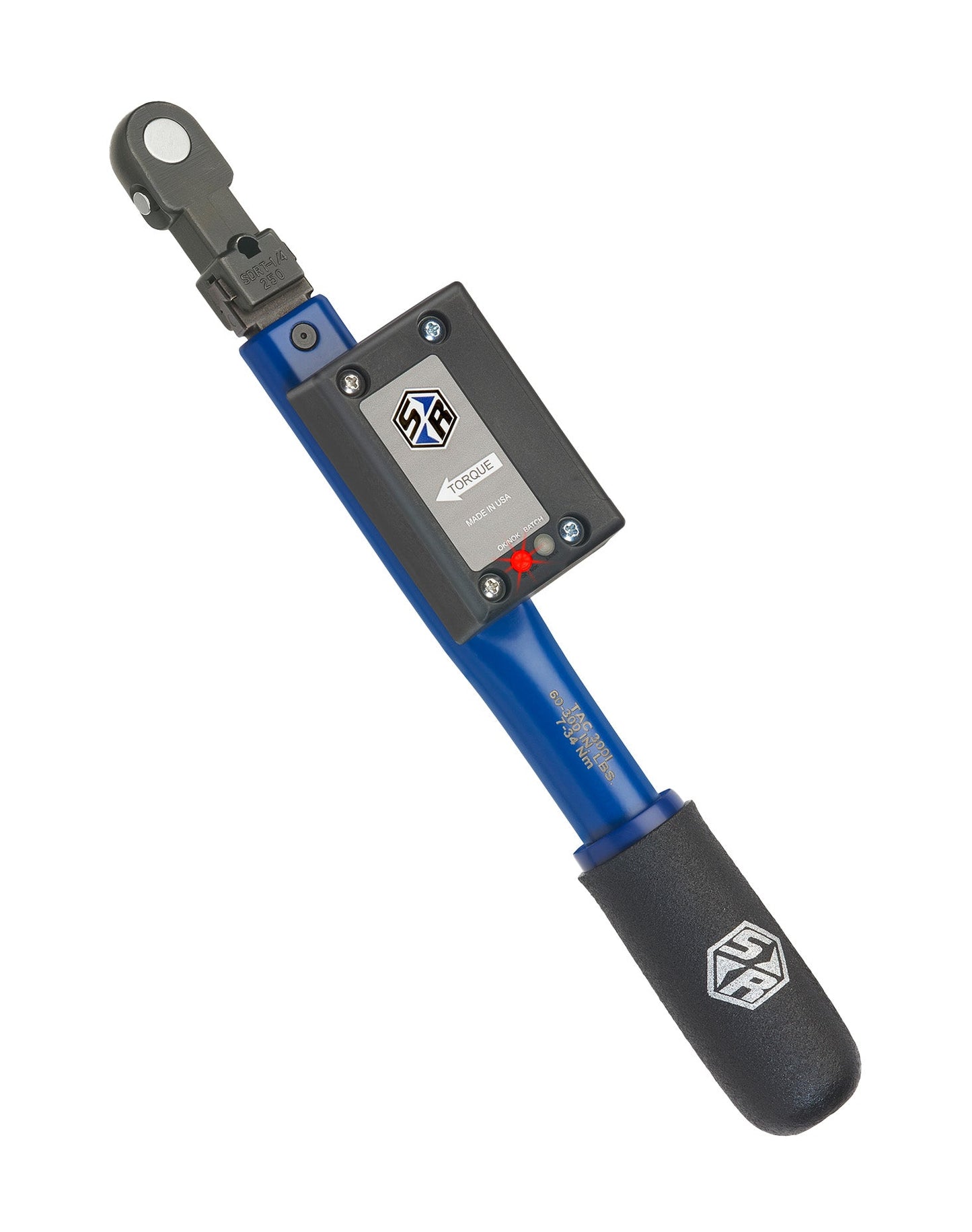 Sturtevant-Richmont 810713 Wireless Torque Wrench