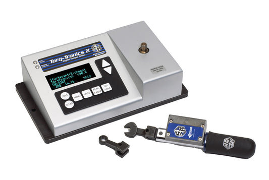 Sturtevant-Richmont 10695 | TORQ-TRONICS 2 80 FT LB | Electronic Torque Tools